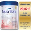 Nutrilon 3 Profutura DUOBIOTIK batoľacie mlieko (12-24 mesiacov) 6x800g