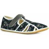 Jonap Smile čierne barefoot papuče NEW 28 EUR