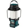 MAKITA DMR055 - AKUMULÁTOROVÉ RÁDIO S LAMPOU - bez akumulátora a nabíjačky