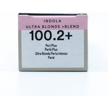 Indola Highlift Ultra Blonde +Blend 100.2+ Pearl Plus 60 ml