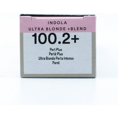 Indola Highlift Ultra Blonde +Blend 100.2+ Pearl Plus 60 ml