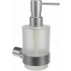Ravak Fold Dávkovač mydla, kartáčovaná nerezová oceľ X07P1345