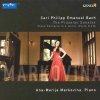 C P E Bach: The Prussian Sonatas 1-6, Piano Concerto Wq.26 (CD) (Ana-Marija Markovina, Klavier)
