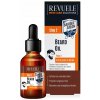 Revuele Men Care Solutions Barber Salon olej na bradu 30 ml
