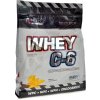 Hi Tec nutrition WHEY C6 protein 2250g vanilka