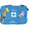 LittleLife Mini First Aid Kit Modrá