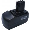 VHBW Batéria pre Metabo BSZ 14.4, Li-Ion, 14.4 V, 4.0 Ah - neoriginálne