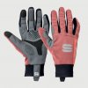 Sportful APEX LIGHT dámske rukavice dusty red M
