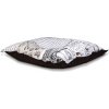 EF4003 Ecopuf Sedací vankúš ECOPUF - PILLOW - Modern polyester DG38/NC15