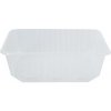Jopka Miska hranatá 750ml 186x133mm (50/500Ks) balenie