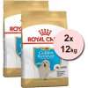ROYAL CANIN Golden Retriever Puppy granule pre šteňa zlatého retrievera 2 x 12 kg