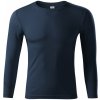 Piccolio Progress LS Unisex triko P7502 námorná modrá