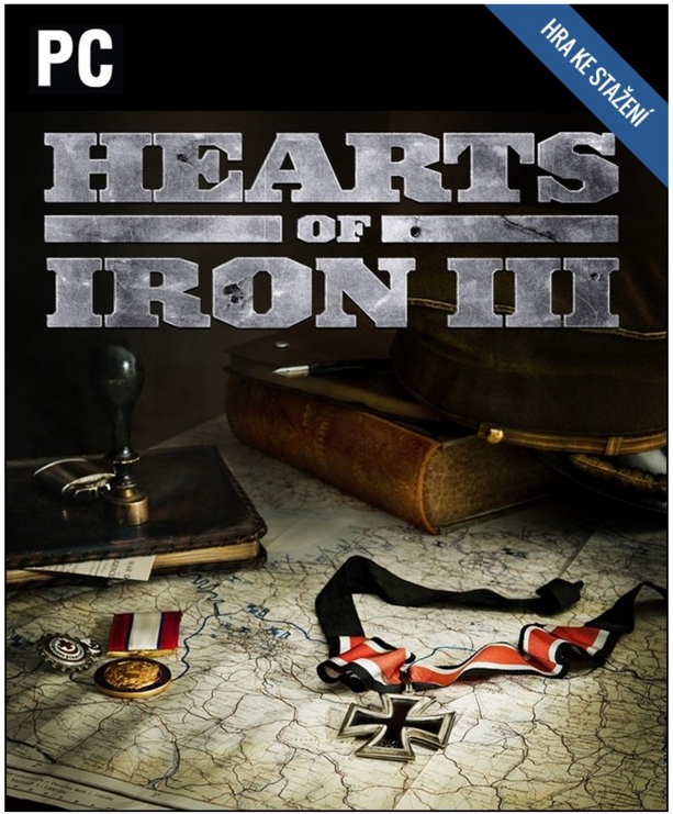 Hearts of Iron 3