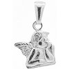 Šperk Holíč | Strieborný prívesok ,,anjel