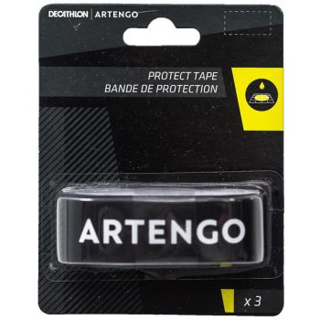 Artengo Protect Tape 3 ks čierna