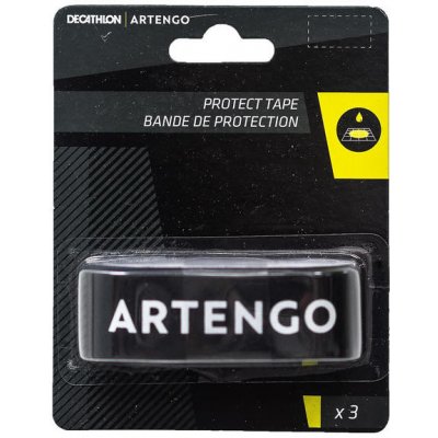 Artengo Protect Tape 3 ks čierna