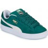 Puma Nízke tenisky Suede XL Zelená