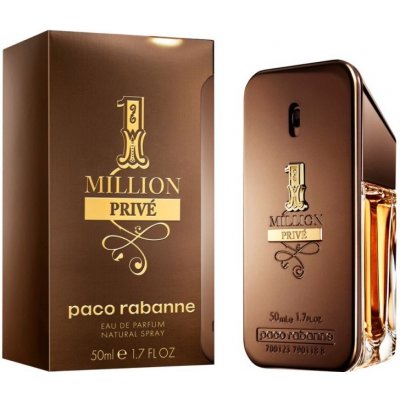 paco rabanne 1 million 50 ml – Heureka.sk