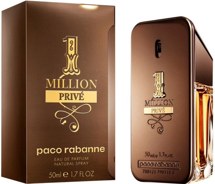 Paco Rabanne 1 Million Privé parfumovaná voda pánska 50 ml