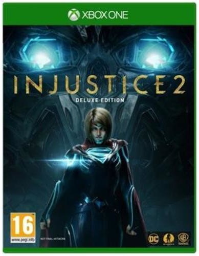 Injustice 2 (Deluxe Edition) od 15,36 € - Heureka.sk