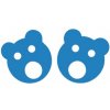 Nadľahčovacie krúžky Matuska Dena Bear Rings 160x27mm Modrá + výmena a vrátenie do 30 dní s poštovným zadarmo