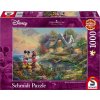 Schmidt Miláčci Mickey a Minnie 1000 dielov