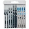 Bosch X-Pro Line JSB Wood-Metal sada 10ks