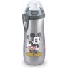 Nuk Detská fľaša Nuk Sports Cup Disney - 450 ml sivý
