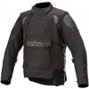 ALPINESTARS bunda HALO DRYSTAR black/black - S