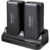 VOLTCRAFT VC 5000-2 powerbanka Li-Ion akumulátor, 5000 mAh, čierna, Indikátor stavu; VC-11785290