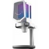 Fifine Microphone Q6W USB studiový kondenzátorový mikrofon bílý