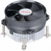 AKASA chladič CPU - Intel - hlinikové jádro V2 AK-CCE-7105EP