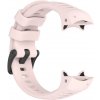 VSETKONAMOBIL 106380 SILICONE Vymeniteľný remienok pre Garmin Instinct E 40mm ružový