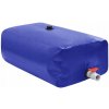 Konvička VidaXL 1500 l modrá