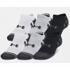 Under Armour Performance Tech No Snow 6 Pack Mod Gray/Jet Gray