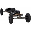 Mountainboard MBS Comp 95 Silver Hex 8