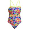 Funkita Curly Wurly Single Strap One Piece
