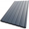 Blachotrapez T18 Plus 0,5 x 1173 x 2000 mm Pladur Wrinkle MAT TK antracit 1 ks