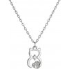 EVOLUTION GROUP 12113.1 crystal zircon (AG 925/1000, 1,5 g)