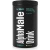 GYM BEAM GymBeam AlphaMale Drink 400 g Príchuť: lesné ovocie