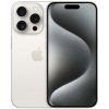 APPLE iPhone 15 Pro 1 TB Titánová biela MTVD3SX/A
