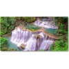 Foto obraz akrylový Thajsko vodopád 100x50 cm
