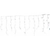 ACA Lighting LED vianočné svetelný záves, 3x2m, teplá biela, IP44, 240 LED
