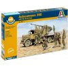 ITALERI Fast Assembly military 7508 - Autocannon Ro3 with 90/53 AA gun (1:72)