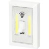 Aigostar B.V. | Aigostar - Prenosné nočné LED svietidlo, napájanie 3x AAA, 6500 K | B10308P21