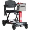 Skladací vozík COMPACT pre seniorov s lítiovou batériou