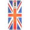 Silikónové puzdro iSaprio - UK Flag - Huawei Mate 20 Lite