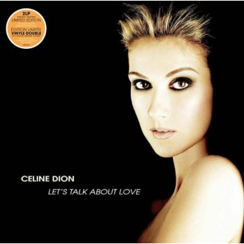 Dion, Celine - Let's Talk About Love LP