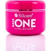 Silcare Base One UV gél French pink 50 g