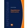 Repetitórium teórie práva - Dominik Šoltys